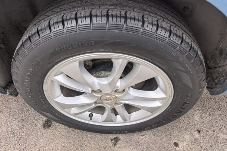 Used BYD F3 2014 1.5L Manual Luxury Model