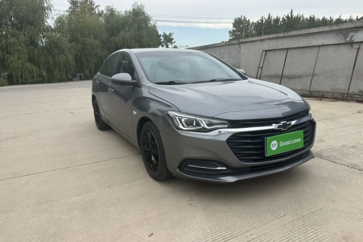 Used Chevrolet Monza 2022 320 Automatic Enjoyment Sunroof Version