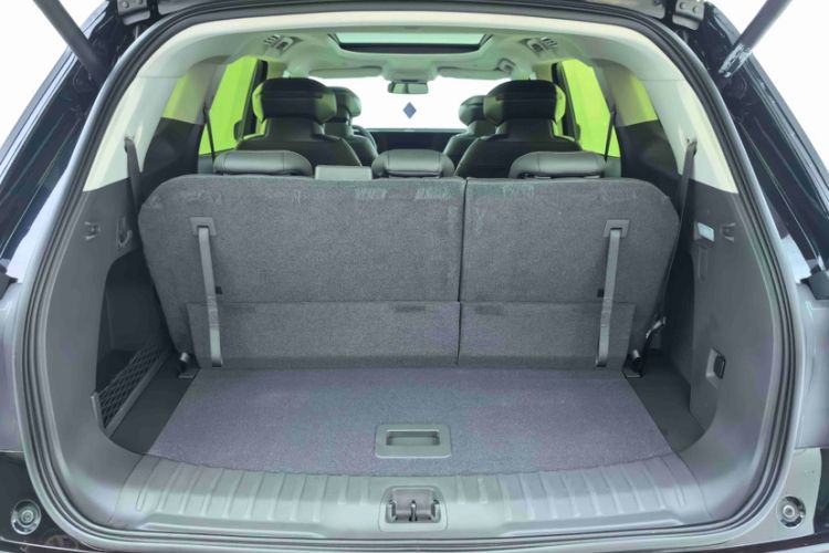 Used Ford Edge 2023 Ford Explorer L 2.0T EcoBoost Four-Wheel Drive 7-Seater Supreme Model
