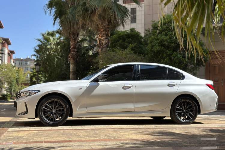 Used BMW 3 Series 2023 325Li M Sport Night Edition Package Exterior 7