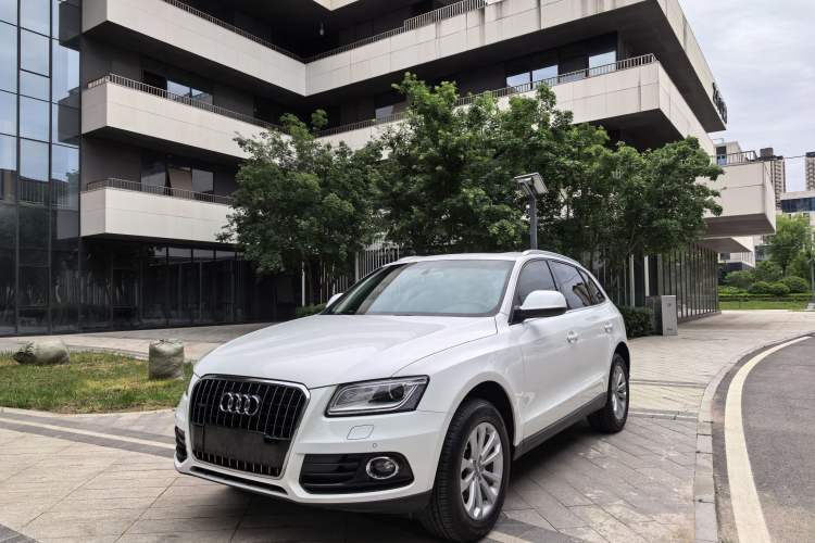 Used Audi Q5 2015 40 TFSI Technology Edition Guazi used car, China used car export, Used car for sale, Used  cars, Cheapest cars for sale