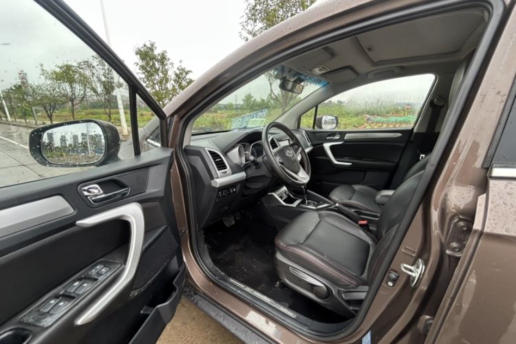 Used JAC Refine S3 2016 1.5L CVT Luxury Smart Premium Edition