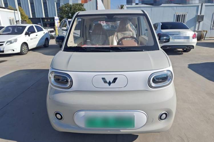 Used Wuling Hongguang MINIEV 2024 3rd Generation 215km Youth Edition