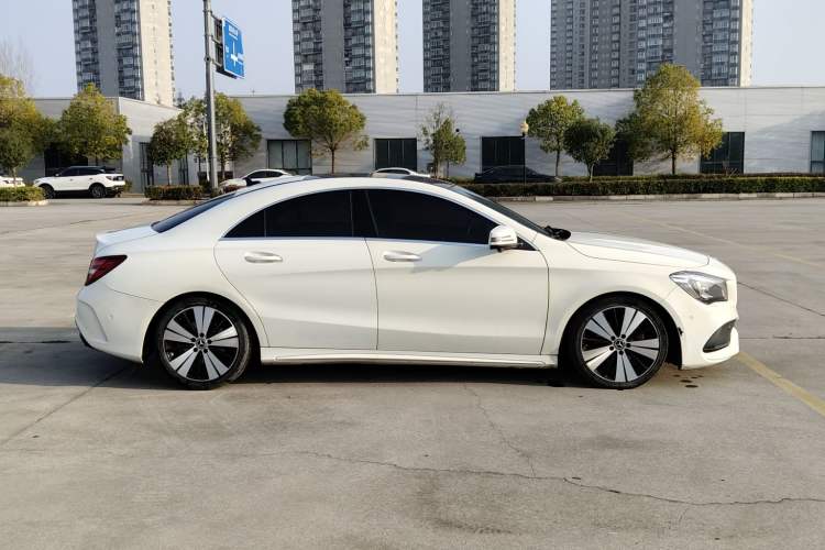 Used Mercedes-Benz CLA 2017 Facelifted CLA 200 Stylish Edition
