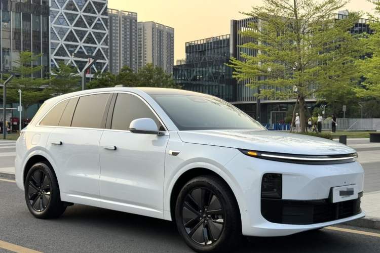 Used Li Auto L6 2024 Pro Model Exterior 6