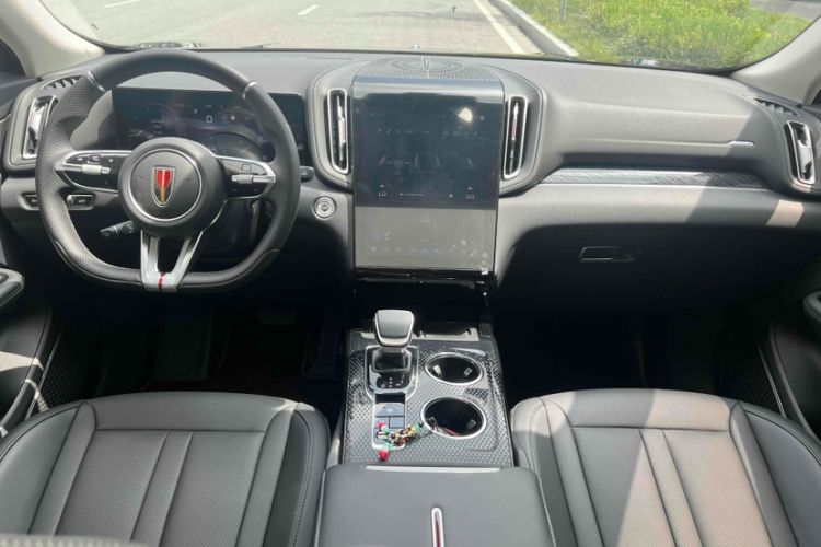 Used Hongqi HS3 2024 1.5T Shanwei Edition