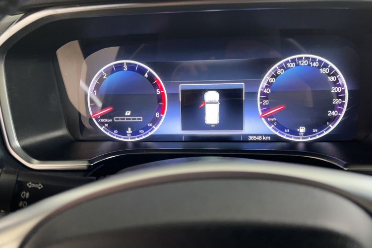 Used BAIC Off-Road BJ40 2021 2.0D Automatic Four-Wheel Drive Blade Hero Edition Adventurer Type