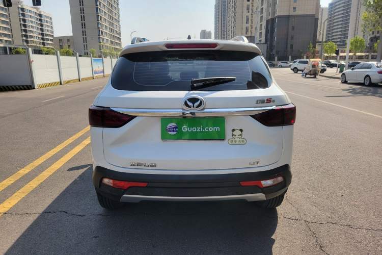 Used HYOSOW S5 2017 1.3T Manual Luxury Model Exterior 7