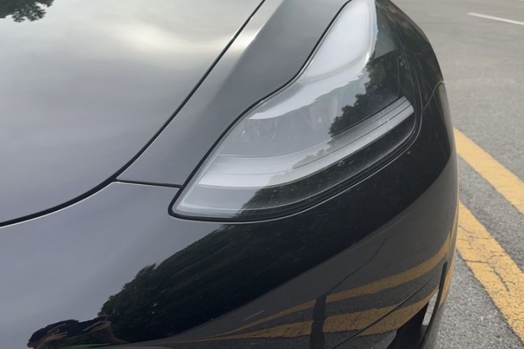 Used Tesla Model 3 2021 Performance High-Performance All-Wheel-Drive Version
