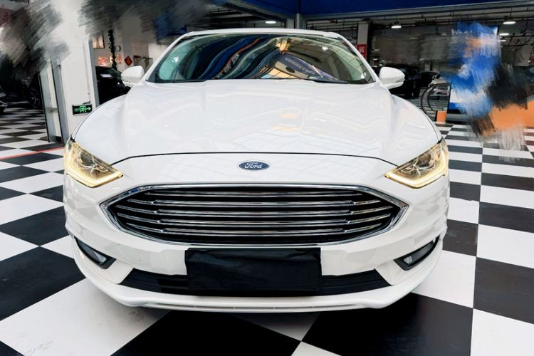 Used Ford Mondeo 2017 EcoBoost 200 Stylish Model