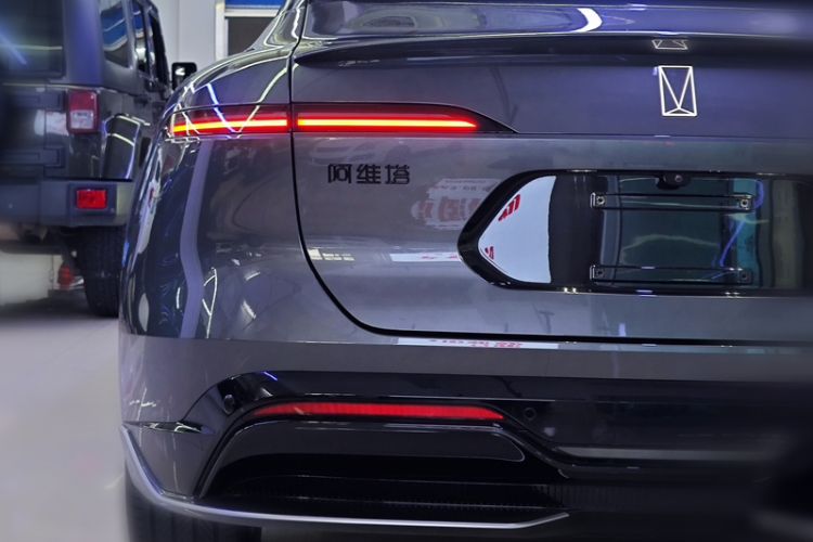 Used Avatr 06 2025 Ultra Pure Electric Edition