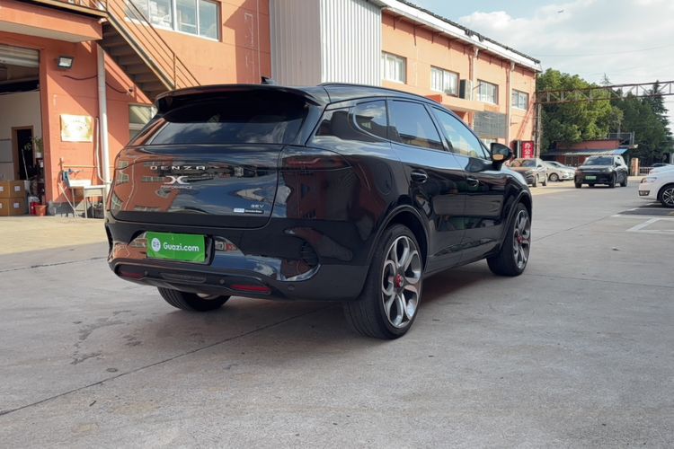 Used Denza X 2020 Pure Electric Sport Edition