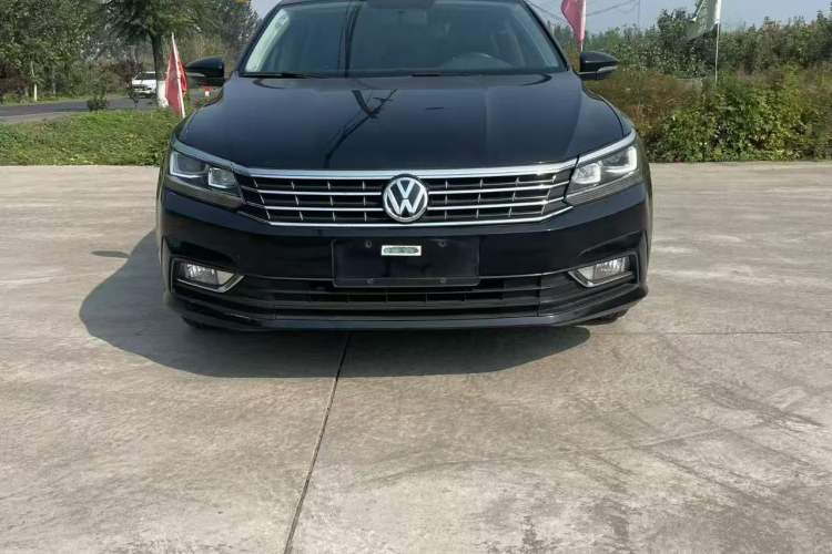 Used Volkswagen Passat 2016 1.8T Government Procurement Version (CEA Engine + 6AT)
