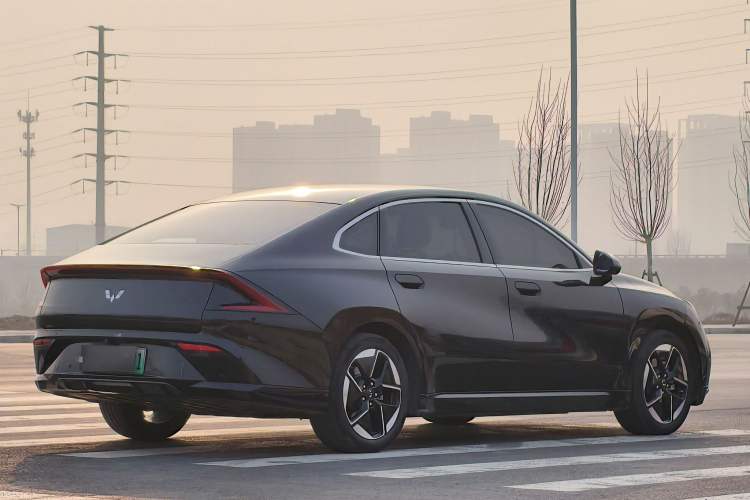 Used Wuling Xingguang 2024 Co-Creation Edition 510 Advanced Model
