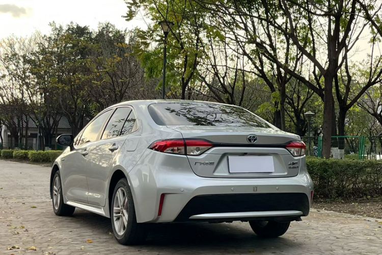 Used Toyota Levin 2022 Dual-Engine 1.8H E-CVT Luxury Edition