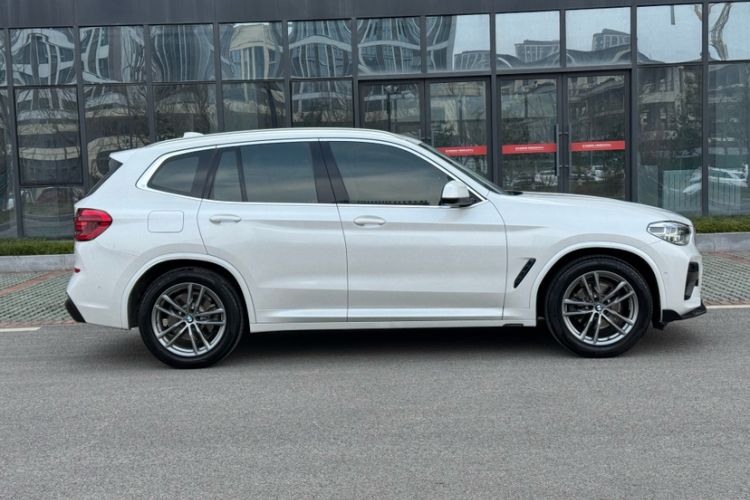 Used BMW X3 2021 Facelift xDrive28i M Sport Package