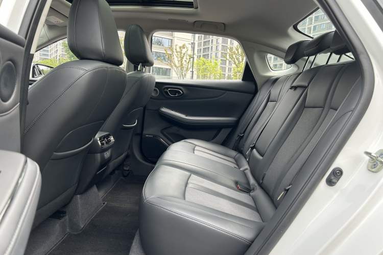 Used AION S MAX 2024 80 Star Edition Ternary Lithium Interior 2