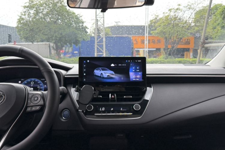 Used Toyota Levin 2023 Smart Electric Hybrid Dual-Engine 1.8L Sport Edition
