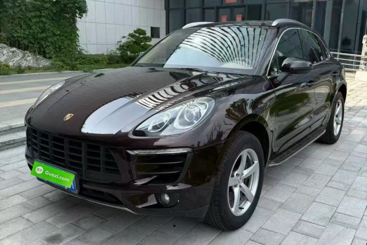 Used Porsche Macan 2014 Macan 2.0T