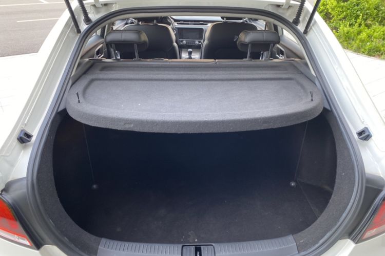 Used MG 6 2017 20T Manual Luxury Smart Connect Version China V Standard Trunk