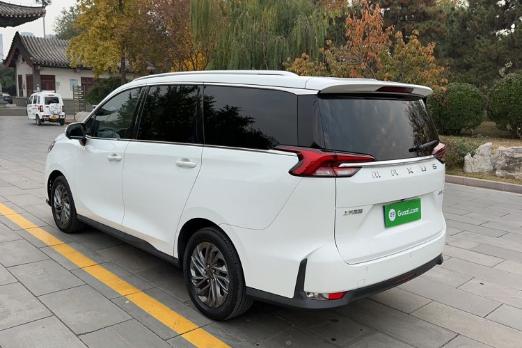 Used SAIC MAXUS G50 2020 1.5T Automatic Luxury Edition