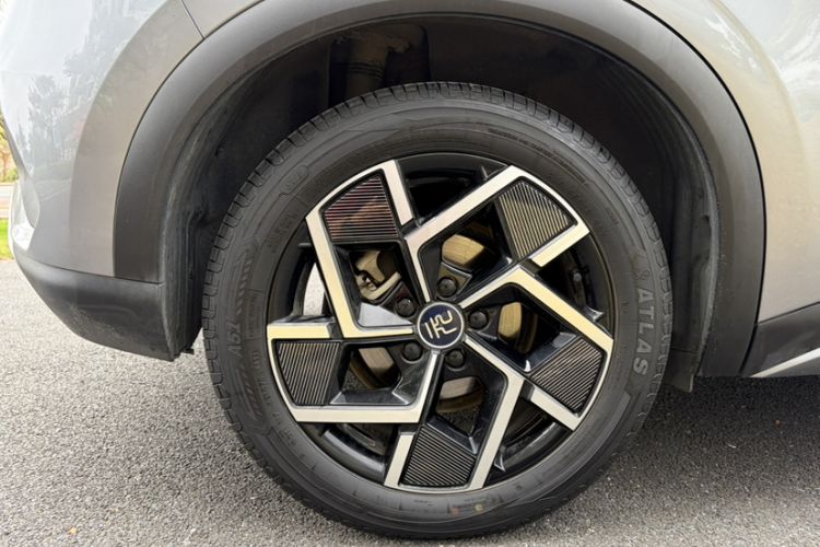 Used BYD Yuan PLUS 2024 Honor Edition 510KM Beyond Model