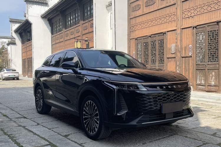 Used EXEED Stellar 2023 400T Four-Wheel Drive Premium Flying Fish Edition