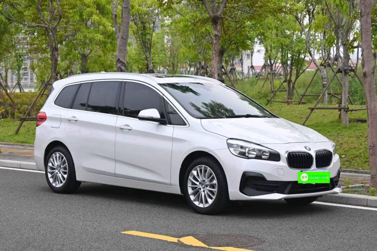 Used BMW 2 Series Gran Tourer 2019 220i Leading Model