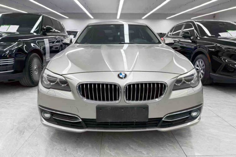 Used BMW 5 Series 2014 525Li Luxury Design Package