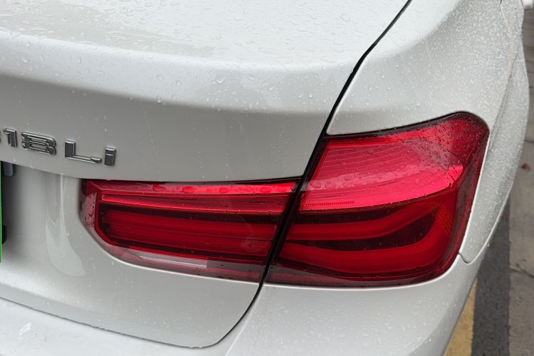 Used BMW 3 Series 2018 318Li
