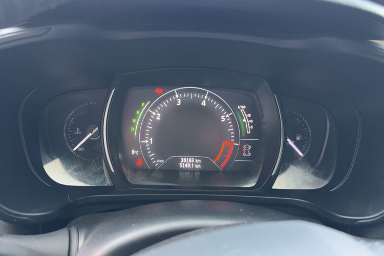 Used Renault Kadjar 2019 SCe200 Automatic 2WD Zhiyue Edition Anniversary Model China V Standard