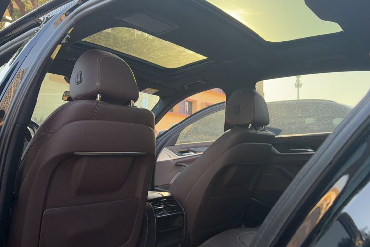 Used BMW 5 Series 2022 Restyled 530Li Leading Edition M Sport Package