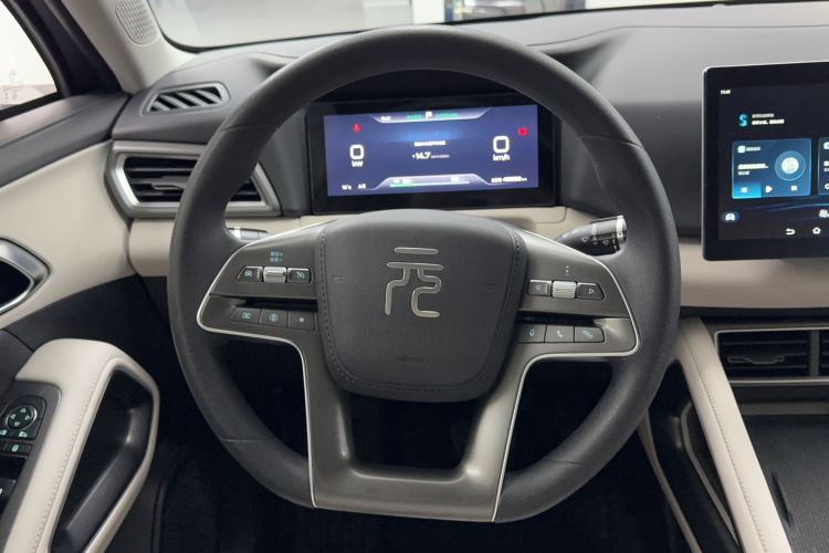 Used BYD Yuan UP 2024 401 km Active Version