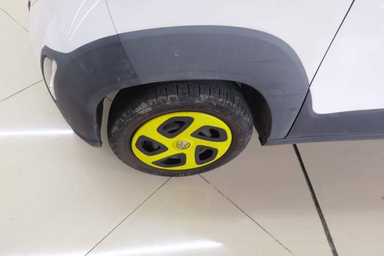 Used Baojun E100 2019 250KM Smart Drive Edition