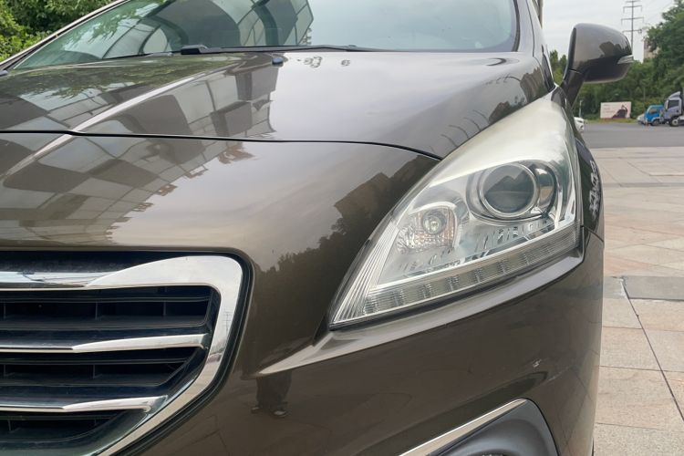 Used Peugeot 3008 2013 2.0L Manual Classic Edition
