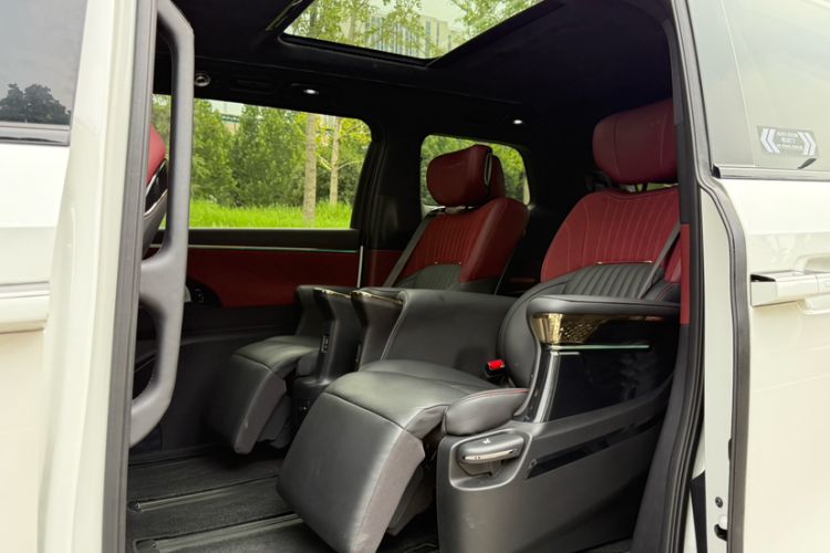 Used GAC Trumpchi M8 2023 Zongshi Series 400T Ultimate Edition