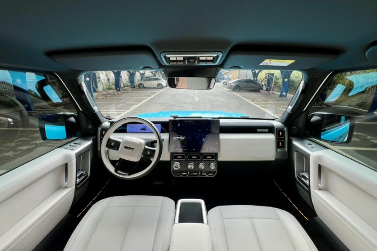 Used iCAR V23 2025 401 Two-Wheel Drive Advanced Edition
