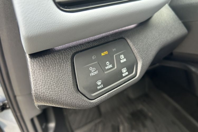 Used Volkswagen ID.4 X 2025 Revised Version Smart Edition Outstanding Grade Interior 7