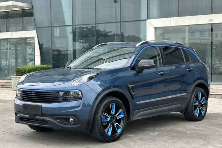 Used Lynk & Co 01 2019 2.0T Two-Wheel Drive Zhaopu Version China VI Standard