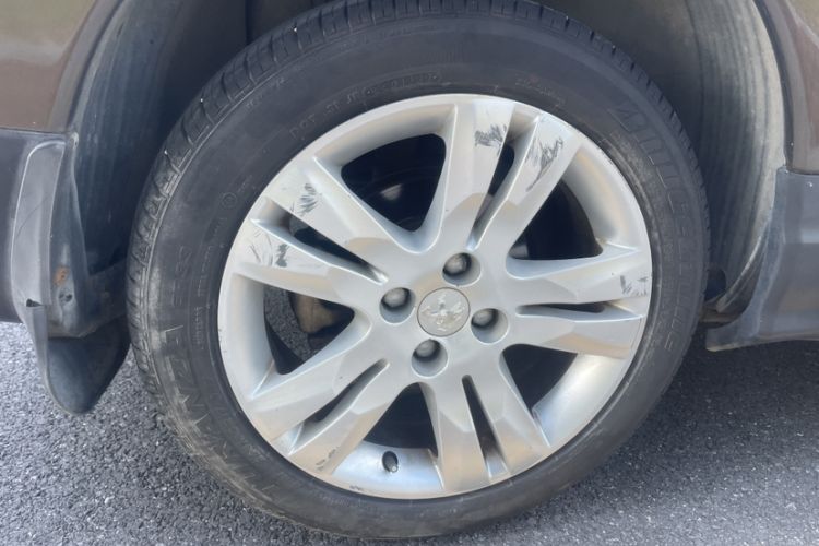 Used Peugeot 3008 2013 1.6THP Automatic Trend Edition