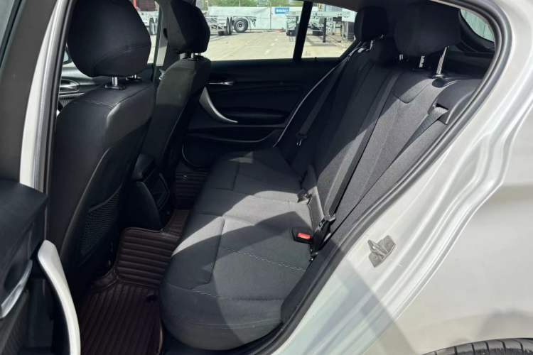 Used BMW 1 Series 2018 118i Leading Model
