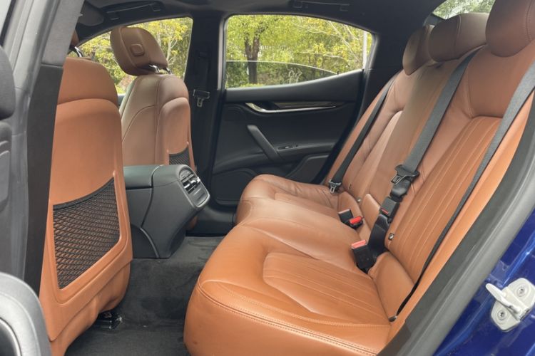 Used Maserati Ghibli 2014 3.0T Standard Edition
