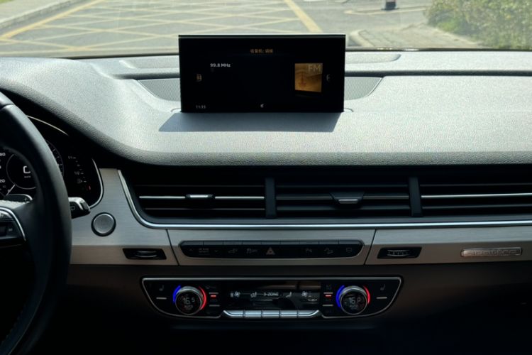 Used Audi Q7 New Energy 2019 55 e-tron
