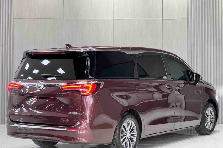 Used Buick GL8 2022 ES Landtrek 653T Comfort Edition Exterior 5