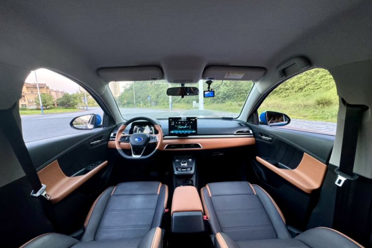 Used BYD e2 2020 Upgraded Version Long-Range Edition Luxury Model