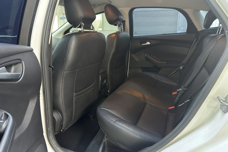 Used Ford Focus 2017 Hatchback 1.6L Automatic Comfort Plus SmartDrive Edition