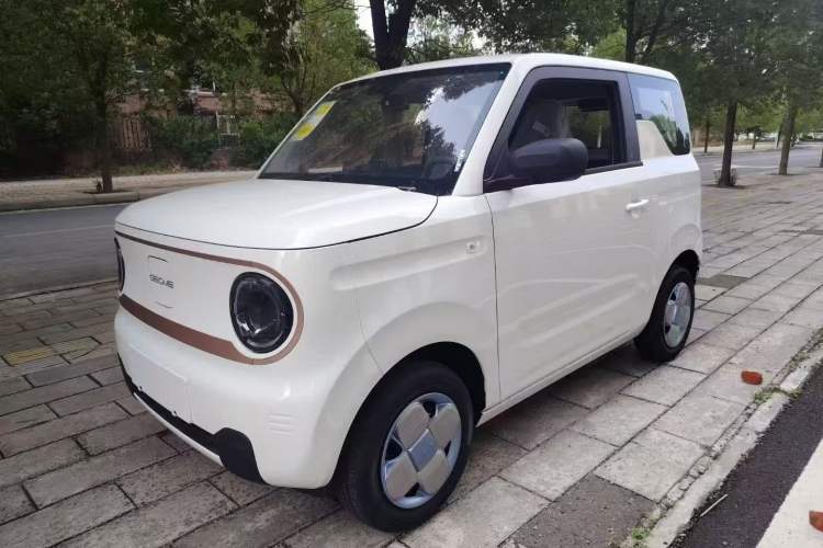 Used Geely Auto Panda 2024 Panda Mini 200km Endurance Bear