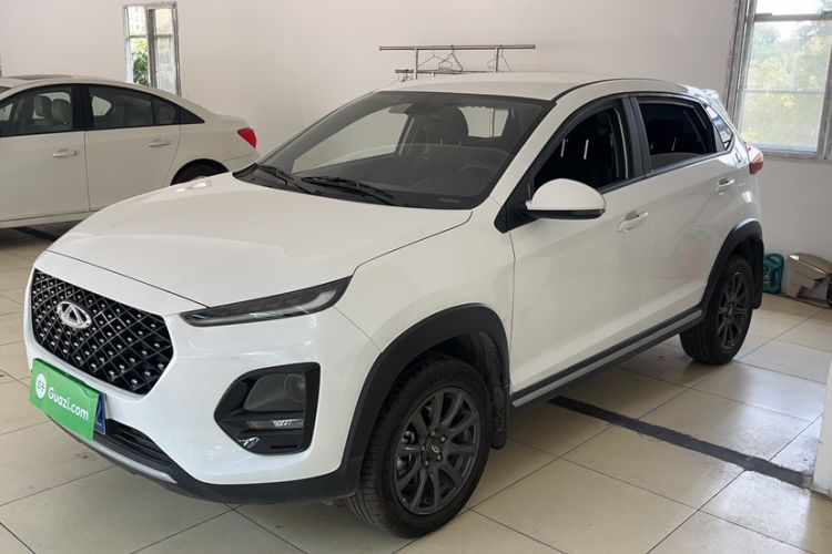 Used Chery Tiggo 3X 2024 1.5L CVT Excellence Edition