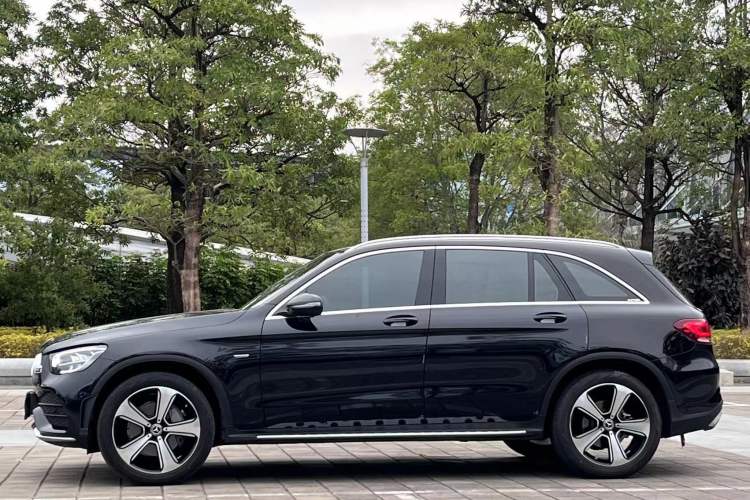 Used Mercedes-Benz GLC 2022 GLC 300 L 4MATIC Dynamic Edition Prestige Model Exterior 5