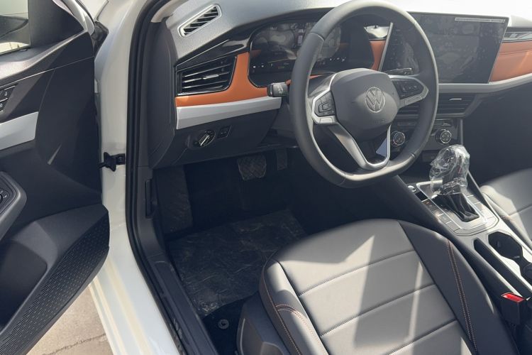 Used Volkswagen Bora 2026 200TSI DSG Yuexing Navigation Edition Interior 2